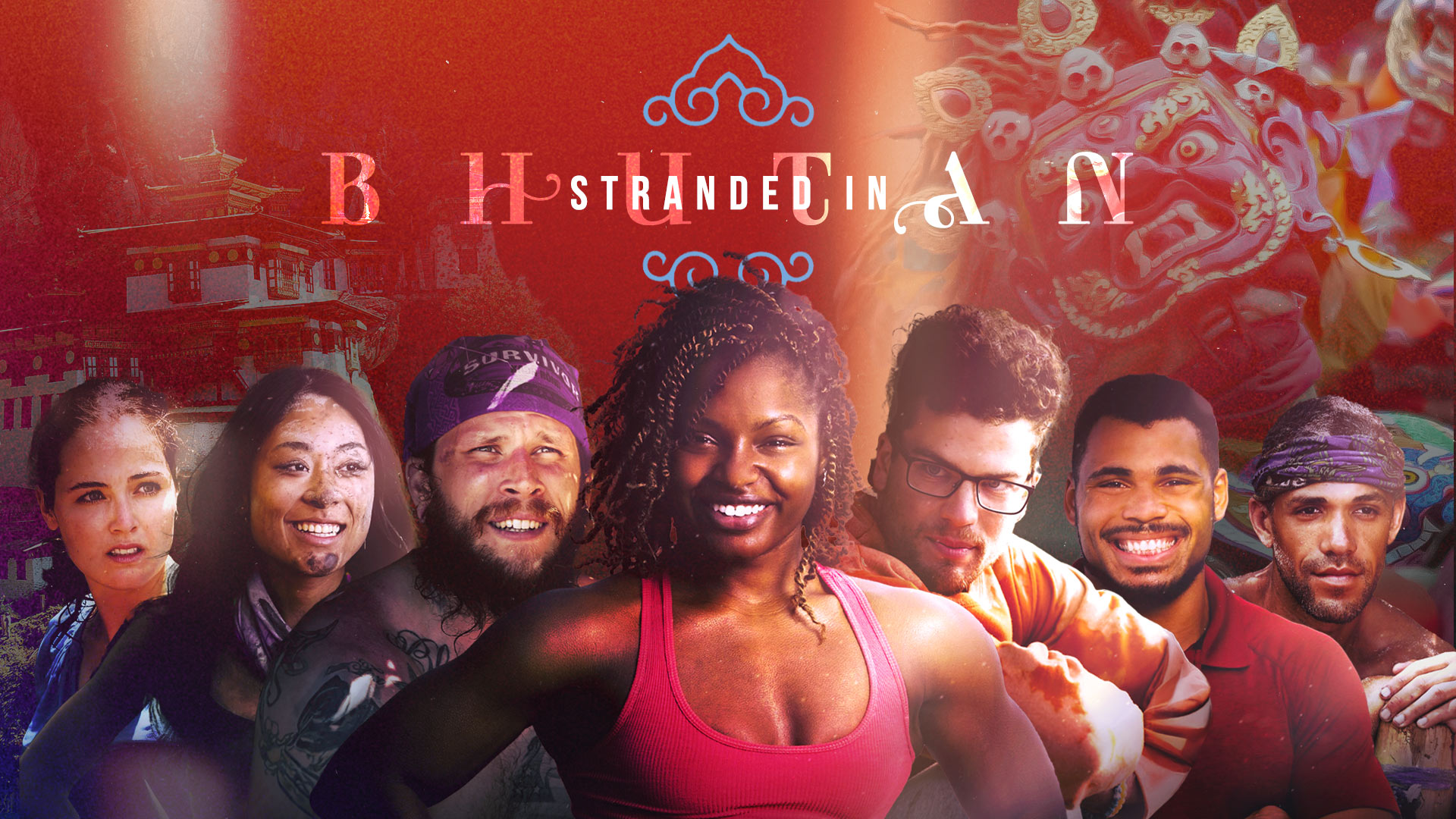 Stranded Online Reality Game