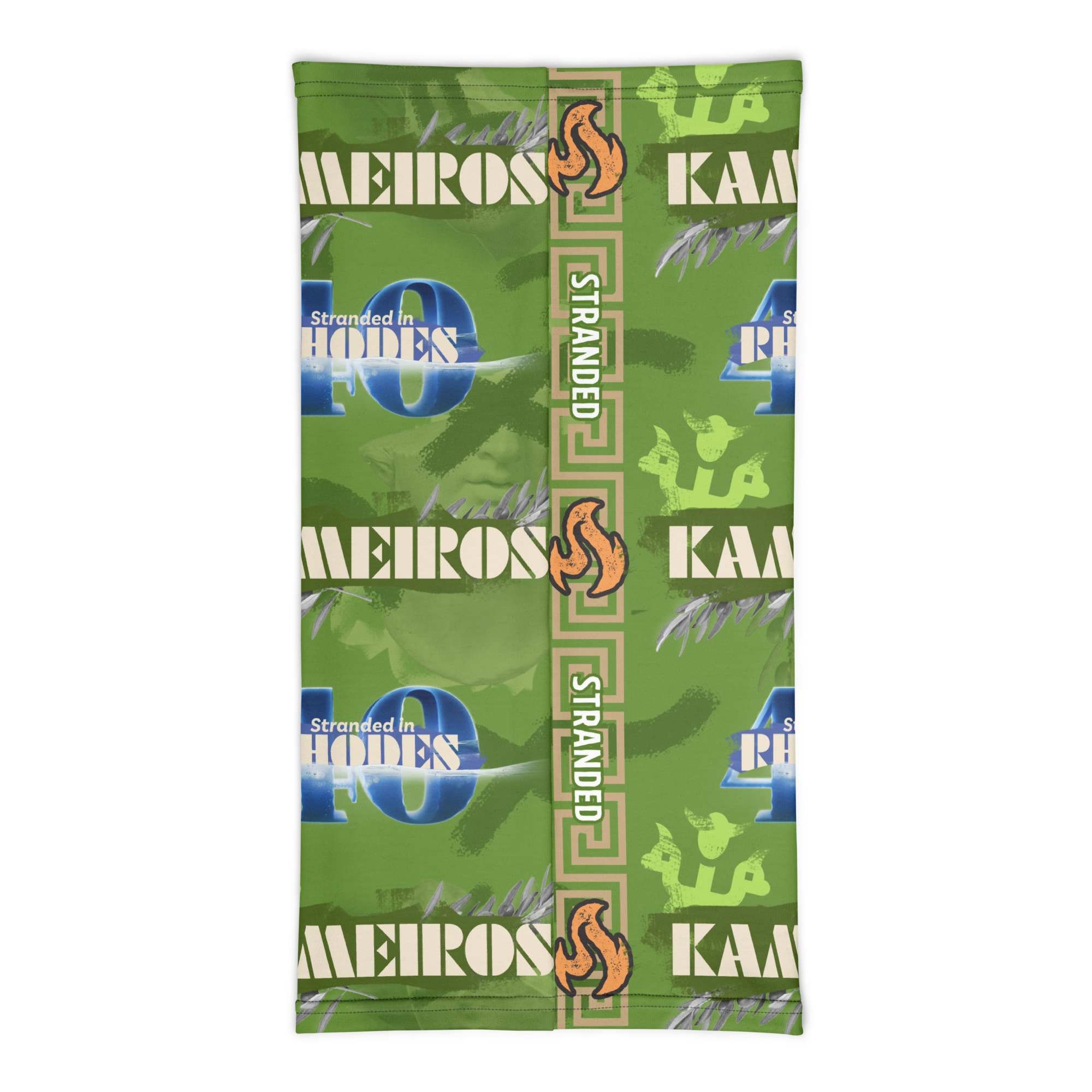 Aegean Sea – Kaimeros Neck Gaiter - Image 8