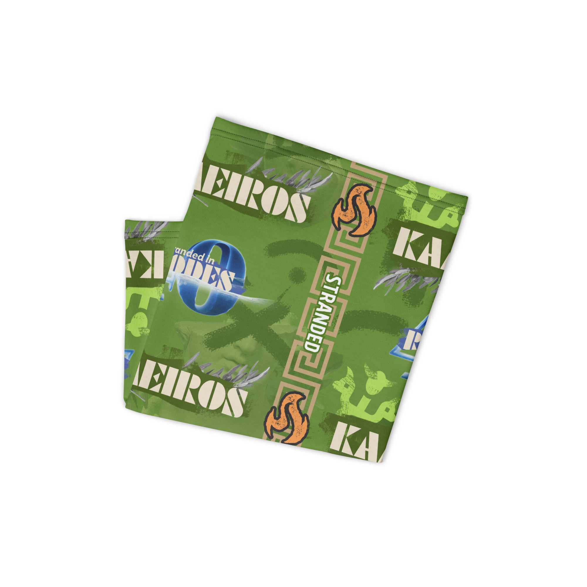 Aegean Sea – Kaimeros Neck Gaiter - Image 7