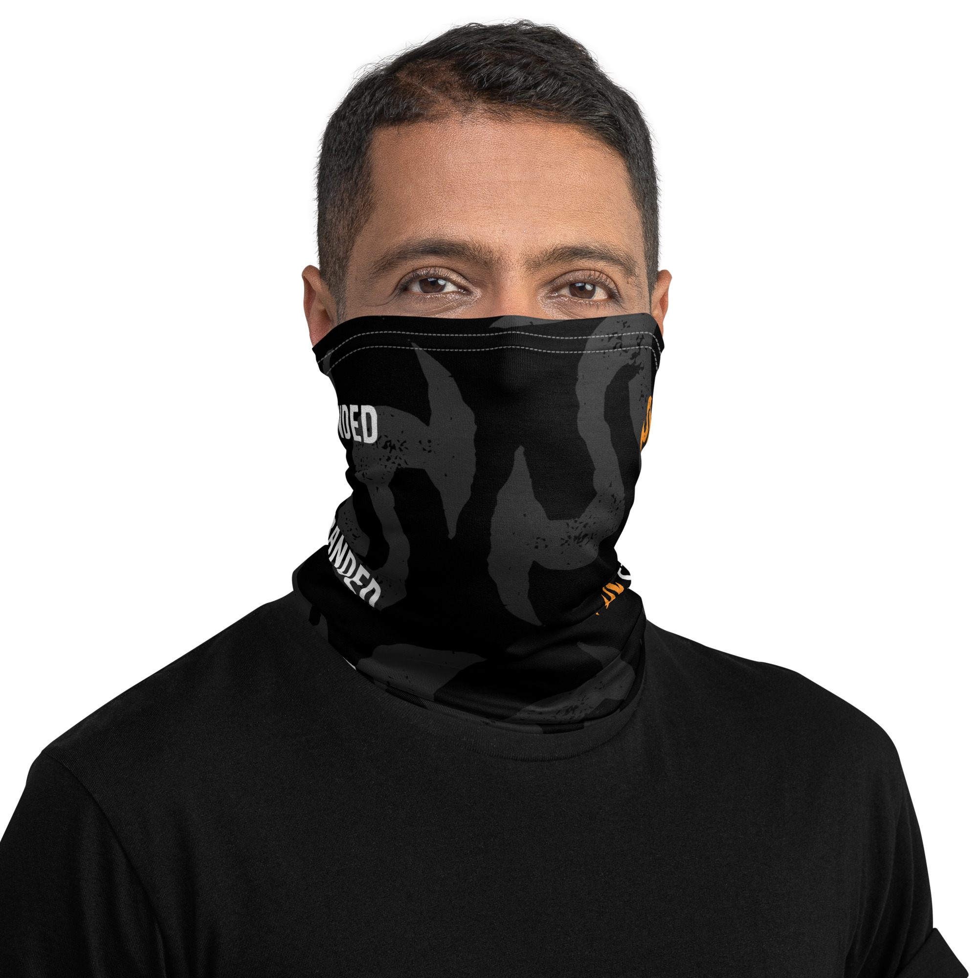 The Official Stranded Neck Gaiter - Image 2