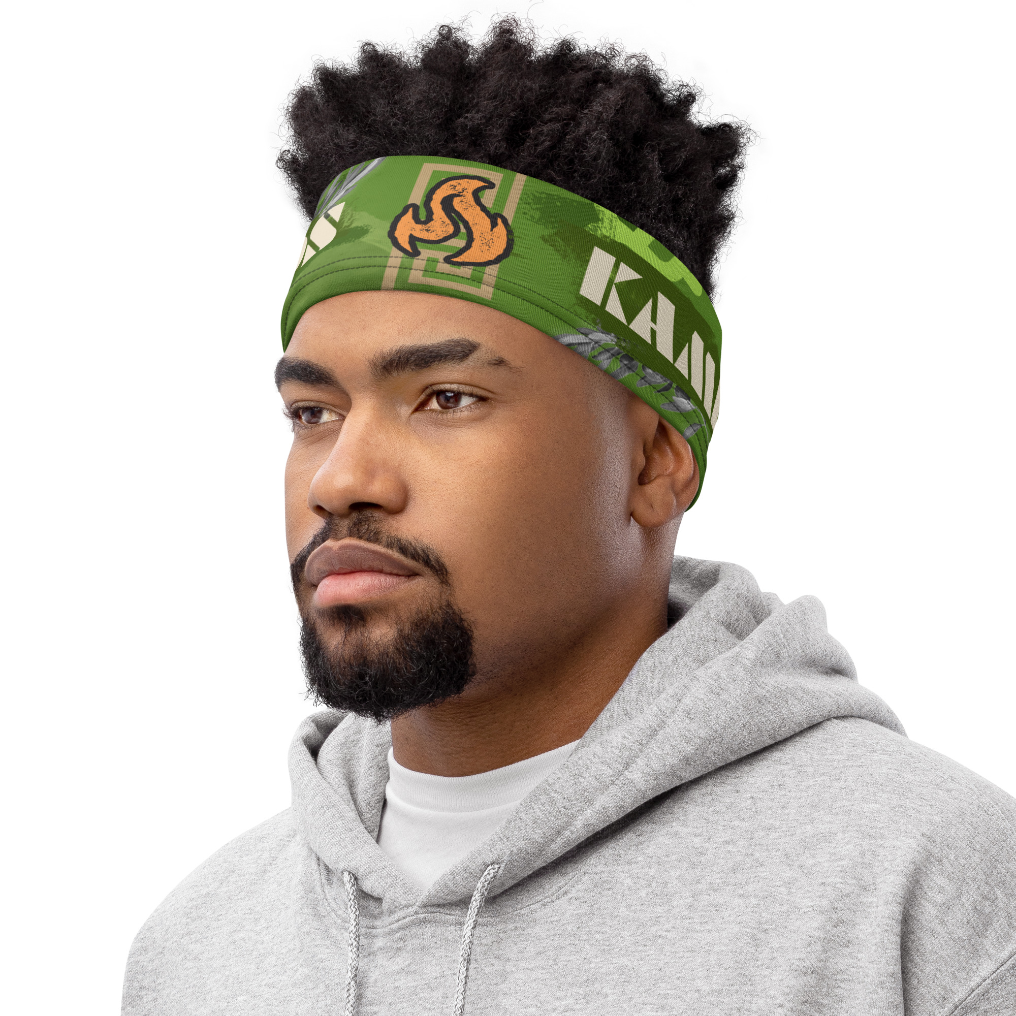 Aegean Sea – Kaimeros Neck Gaiter - Image 3