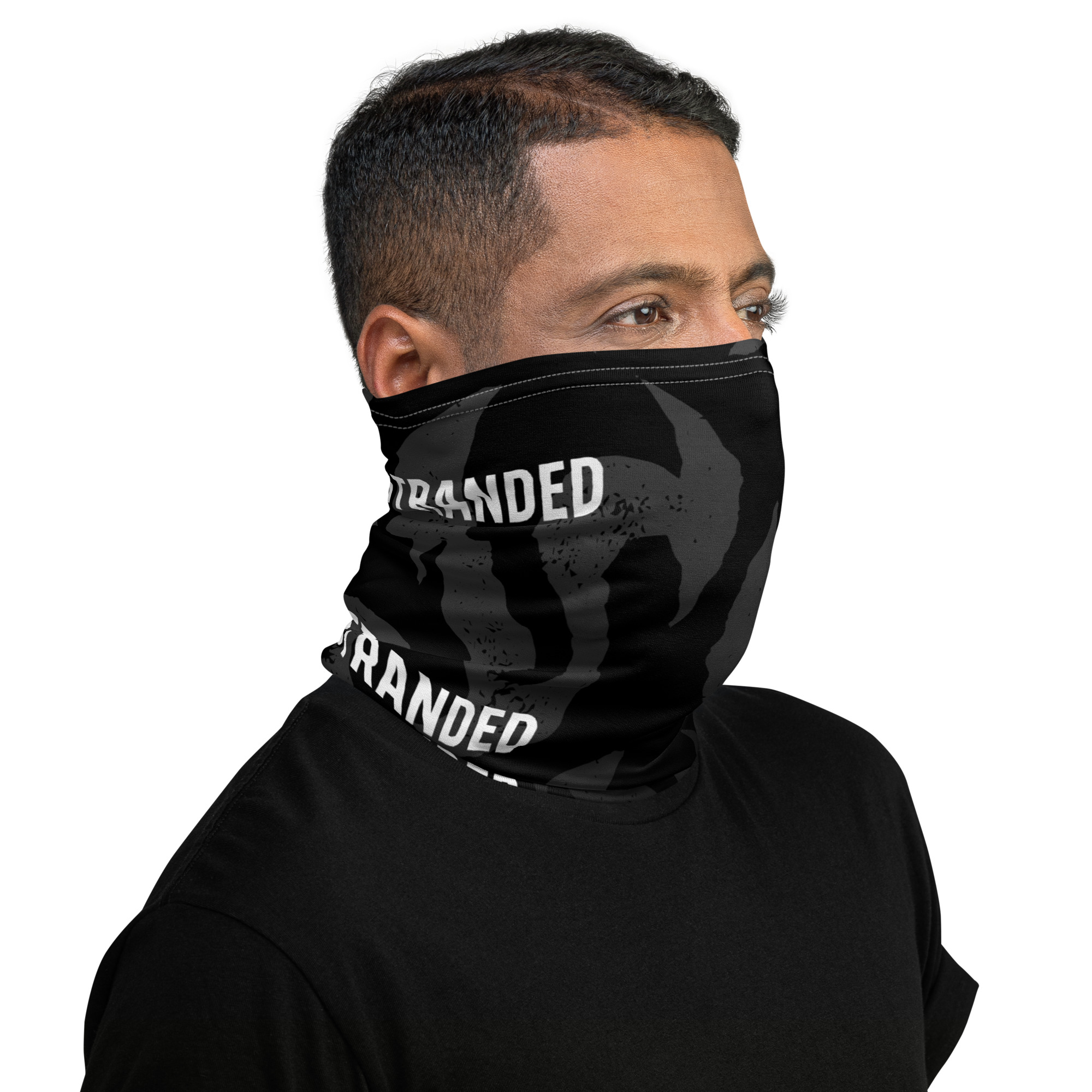 The Official Stranded Neck Gaiter - Image 3