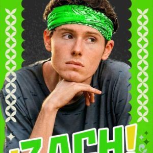 zach